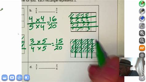 Eureka Math Grade 4 Module 5 Lesson 15 Ps 1 Of 3 Youtube