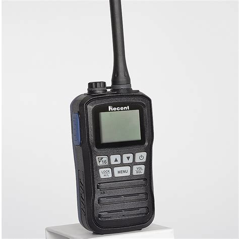 Recent RS 25m 3 5km 3W IP67 Waterproof VHF High Frequency Analog