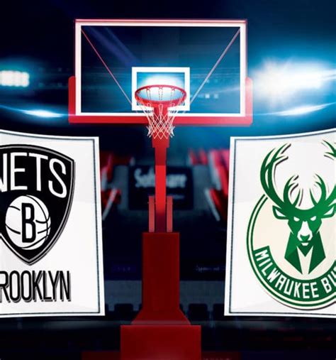 Nba Streams Watch Nets Vs Bucks Game Playoffs Live Tv