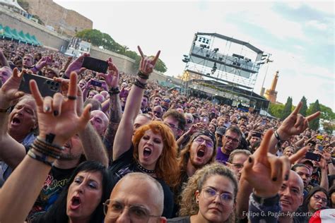 El Rock Imperium Se Consolida Como Uno De Los Mejores Festivales Del