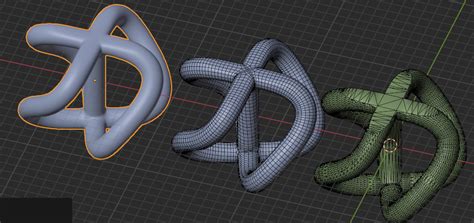 Modifiers Modeling Twisted Object Correctly Blender Stack Exchange
