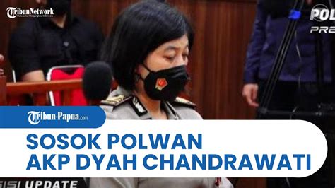 Inilah Sosok Akp Dyah Chandrawati Polwan Pertama Yang Jalani Sidang