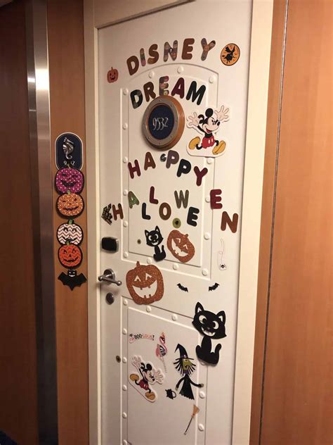 Disney Cruise Door Magnets- Ideas and Tips for Your Family Cruise