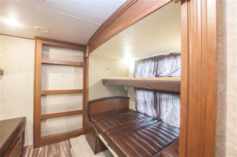 Must See Rv Bunkhouse Floorplans General Rv Center Tjmbb