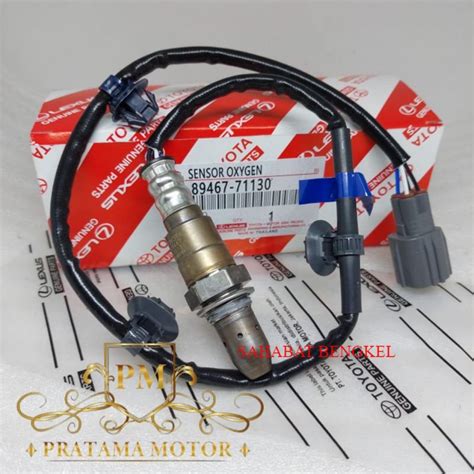 Jual Sensor Oksigen Oxygen O Knalpot Innova Reborn Hilux Fortuner