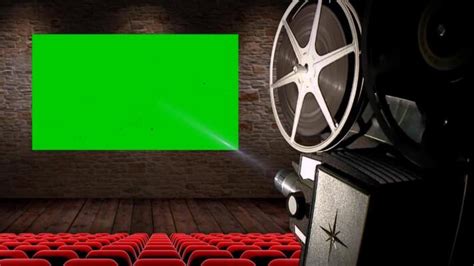 Green Screen Movie Stock Video Footage for Free Download