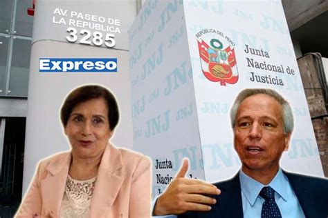 Jnj Pone El Punto Final Y Emite Resoluciones Que Declaran Vacancia De