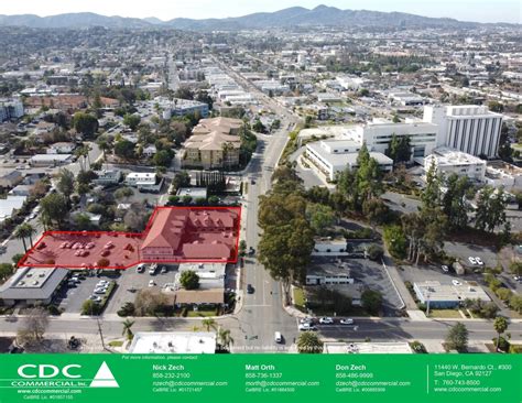 625 645 E Grand Ave Escondido Ca 92025 Officemedical For Lease