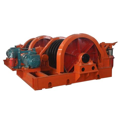 Jz40 1000 Mining Aicrane Mine Winch Shaft Sinking Winch With CE