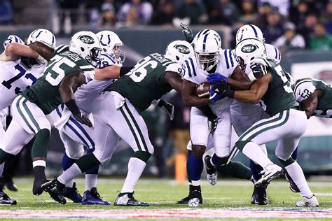 Podcast: Jets vs. Colts Preview - Gang Green Nation