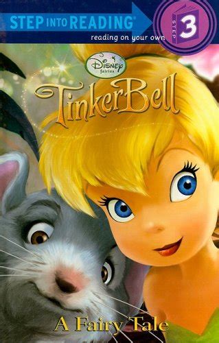 Buy A Fairy Tale Disney Fairies Step Into Reading Book Online At