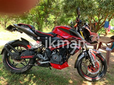 Bajaj Pulsar NS200 2019 For Sale In Mahiyanganaya Ikman