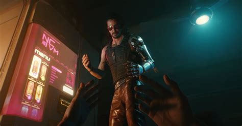 Cyberpunk 2077 está lleno de bugs en PS4 y Xbox One