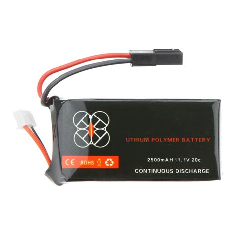 Upgrade Lipo Battery V Mah C For Parrot Ar Drone