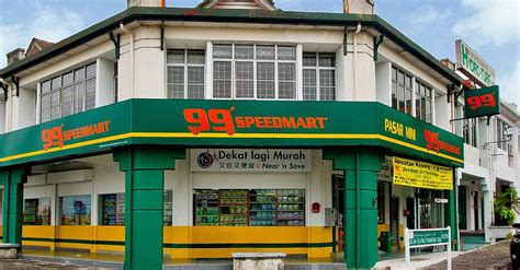 How 99 Speedmart Become Successful