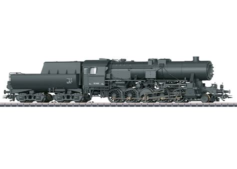 Class 52 Steam Locomotive Maerklin US