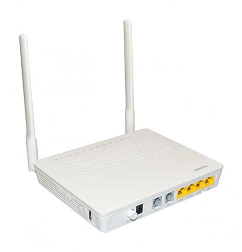 Refurbished Huawei EG8245H GPON ONT Terminal 4x GE 2x POTS USB WI Fi