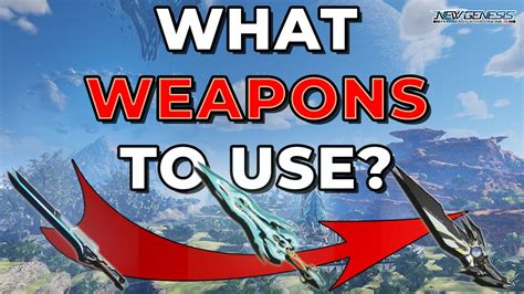 Pso2ngs Weapon Progression Guide Levels 1 70 Youtube