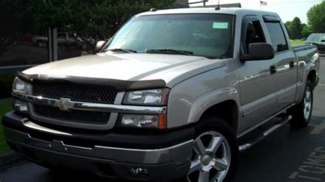 2005 Silverado Crew Cab Z71 At Devoe Chevy Youtube