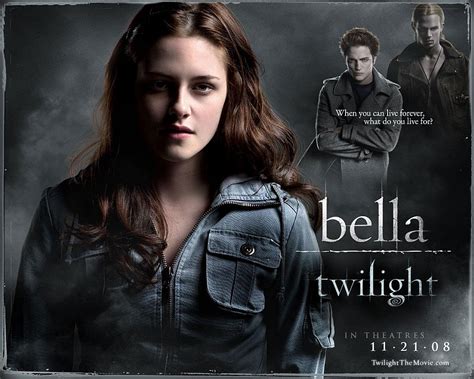 Kristen Stewart As Bella Swan Twilight Greatest Props In Movie History