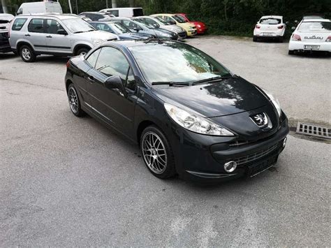 Verkauft Peugeot 207 CC 1 6 16V Tiptro Gebraucht 2008 142 669 Km In