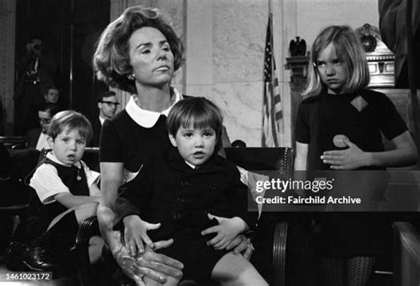 2,477 Ethel Kennedy Photos Stock Photos, High-Res Pictures, and Images