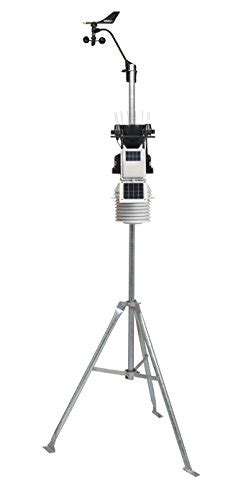 Davis Instruments 6163 Vantage Pro2 Plus Estación meteorológi