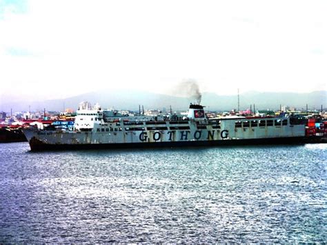 M V Subic Bay 1 Irvine Kinea Flickr