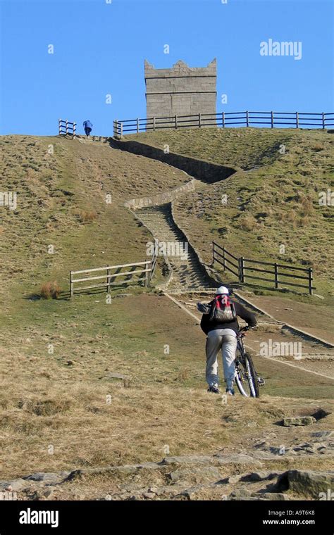 Rivington Pike Stock Photo - Alamy