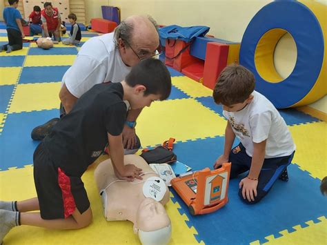 Taller Primers Auxilis Dea La Ginesta