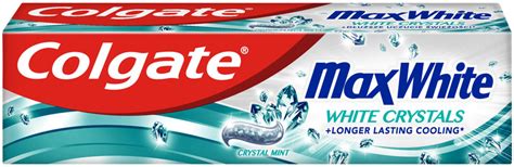 Зубная паста Colgate Max White Crystals Макс Блеск отбеливающий 75 мл ...