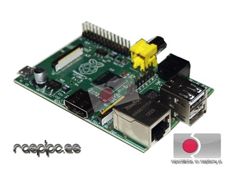 Raspberry Pi 4 España Distribuidor Autorizado