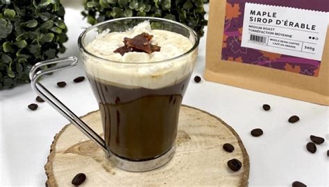 Maple Bacon Coffee Unique Coffee Recipes Saltwinds Coffee Company