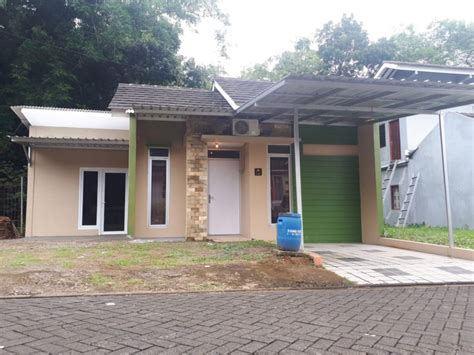 Dijual Rumah Cluster Berhawa Sejuk Di Ungaran Sang Ratu Residence