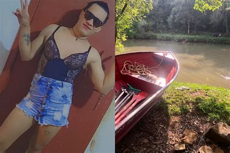 Jovem Morre Afogada E Corpo Encontrado Em Barragem De Ca Ador