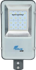 Forus Watt Led Street Light With Years Warranty Highest Lumen