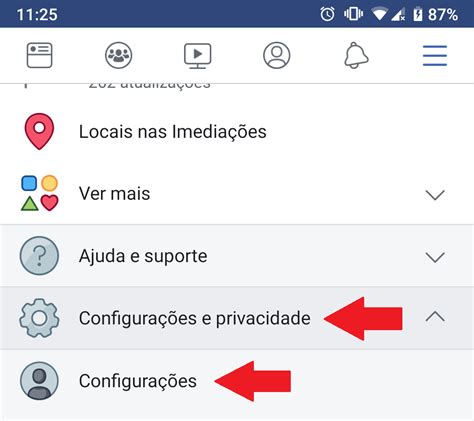 Como Desativar Ou Excluir O Facebook