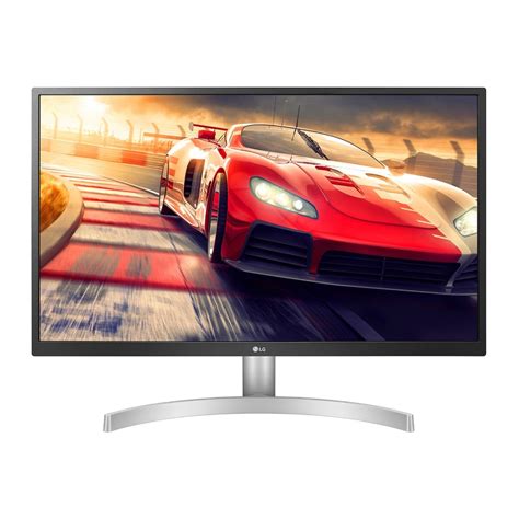 Monitor Lg Lcd Uhd K Ips Hz Ms Hdmi Displayport Freesync Ul W