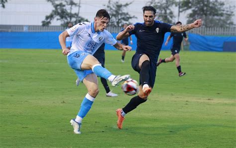 Málaga CF Nelson Monte y defensa cerrada La opinión de Málaga