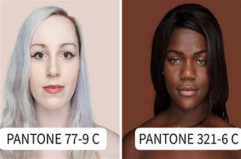 Photographer Celebrates Diversity In Her Journey To Capture Every Skin Tone On Earth [Photos ...