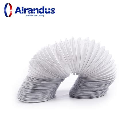 Pvc Flexible Ducting Hose Airandus