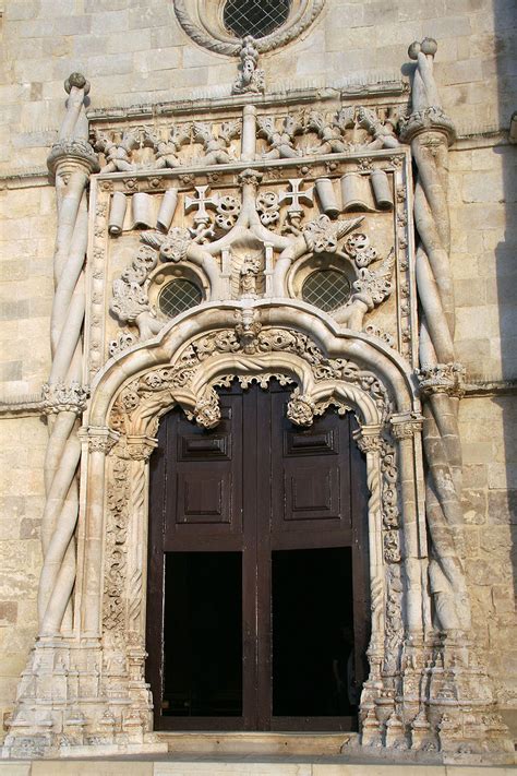 Postais Da Cultura Portuguesa Igreja Matriz Da Goleg