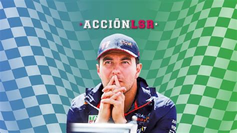 As Ayud Checo P Rez A Revolucionar Red Bull Hoy Lo Quieren Fuera Y