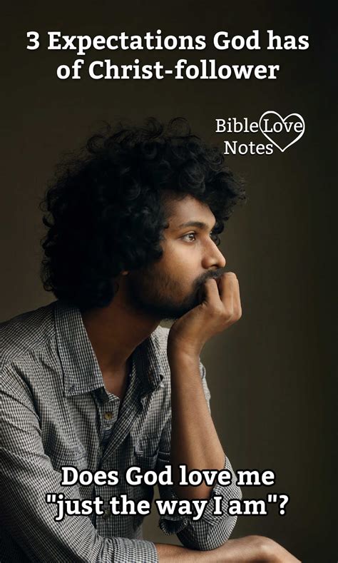 Bible Love Notes God Loves Me Just The Way I Am