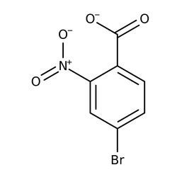 4 Brom 2 nitrobenzoesäure 97 Thermo Scientific Chemicals