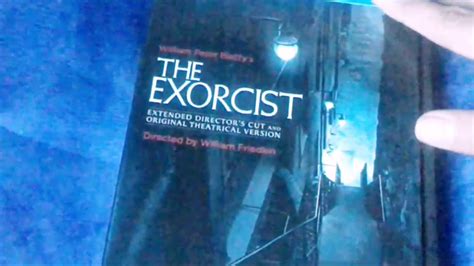 The Exorcist 40th Anniversary Edition El Exorcista Edición 40