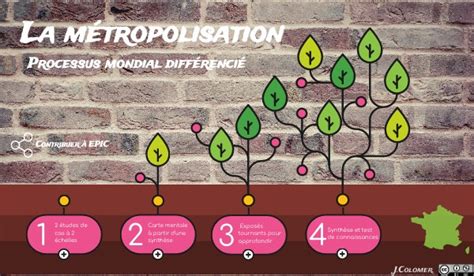 La métropolisation processus mondial différencié