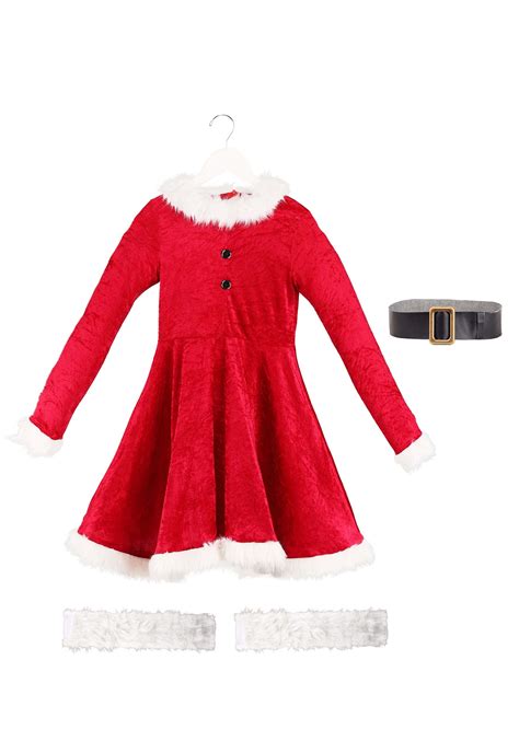 christmas chronicles mrs claus costume 5