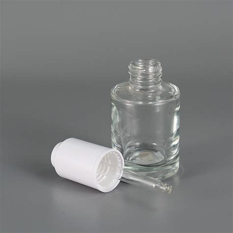 Refillable Clear Glass Dropper Bottle R Gb01 D02 Ruispack