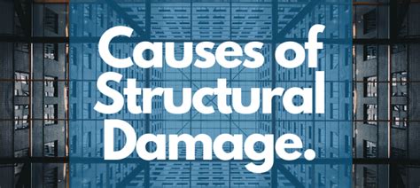 structural damage